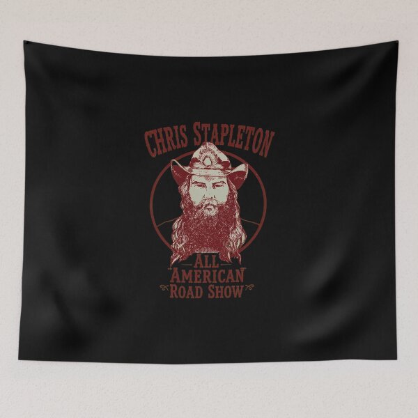 Item preview, CHRISS STAPLETONS ALL AMERICAN ROAD SHOW  designed and sold by MaelyVeyran.