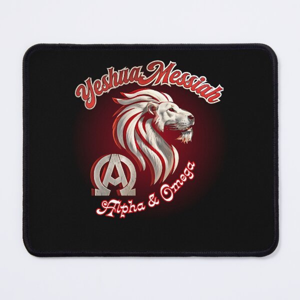 Item preview,  Yeshua Messiah Red designed and sold by Tripp Art Studio.