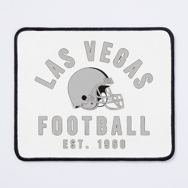 Item preview, Vintage Vegas Football Helmet Graphic designed and sold by cortlandshetley.