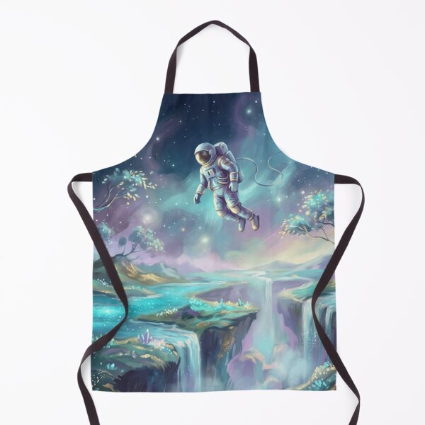 Item preview, Dream Astronaut Cosmic Fantasy World designed and sold by JonelleTshirts.