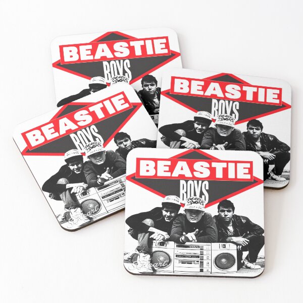 Item preview, Vintage Beastie Boys Logo designed and sold by Achraf-Termane.