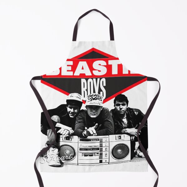 Item preview, Vintage Beastie Boys Logo designed and sold by Achraf-Termane.