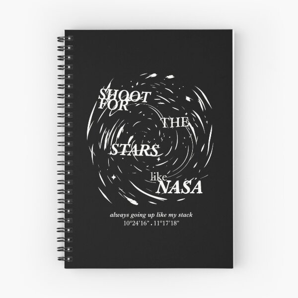 Item preview, Shoot For The Stars Space designed and sold by Kozeyah1989.