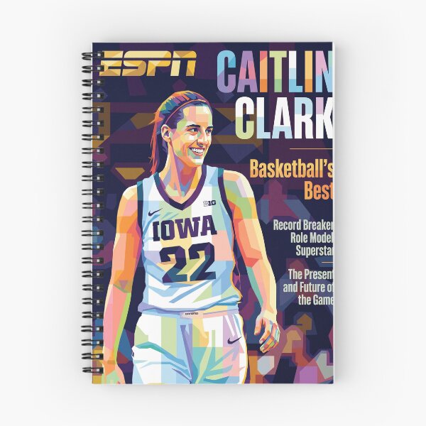 Item preview, Caitlin Clark Basketball Pop Art designed and sold by SiksisArt.