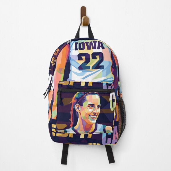 Item preview, Caitlin Clark Basketball Pop Art designed and sold by SiksisArt.