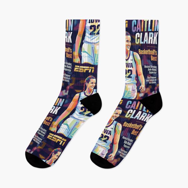 Item preview, Caitlin Clark Basketball Pop Art designed and sold by SiksisArt.
