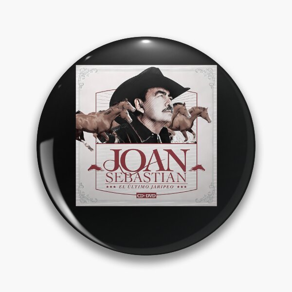 Item preview, Joan Sebastian El Último Jaripeo Horses Cowboy  designed and sold by Lantimichele.