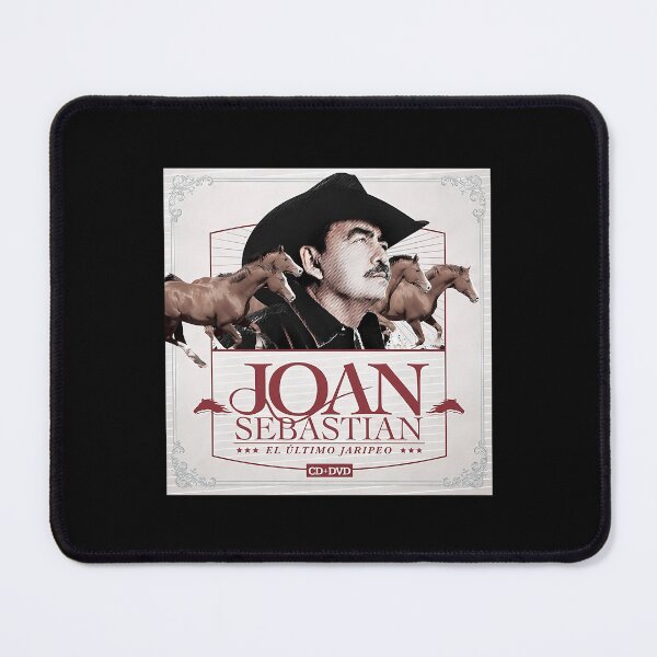 Item preview, Joan Sebastian El Último Jaripeo Horses Cowboy  designed and sold by Lantimichele.
