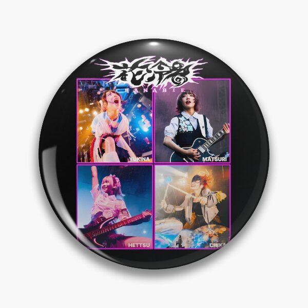 Item preview, Four Female Musicians In Four Frame Grid designed and sold by RezuNobu.