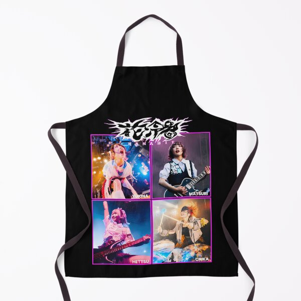 Item preview, Four Female Musicians In Four Frame Grid designed and sold by RezuNobu.