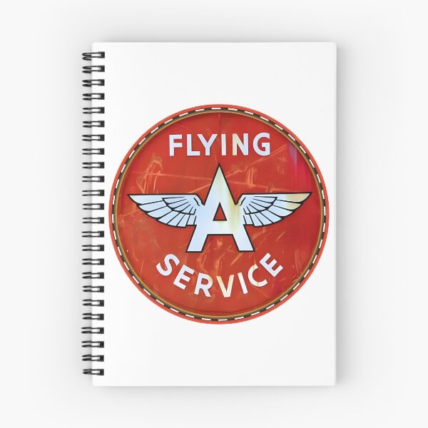 Item preview, Vintage Americana Gas Station Wings Retro Mid Century Road Trip Fuel Nostalgia Graphic | ⭐⭐⭐⭐⭐ Best Seller designed and sold by creativemindsAe.