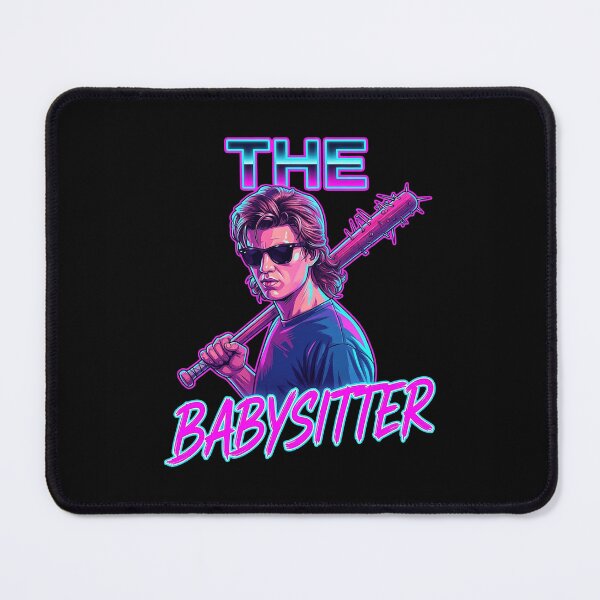 Item preview, The Babysitter Steve Harrington Retro Design designed and sold by CHIKIPUMcif.