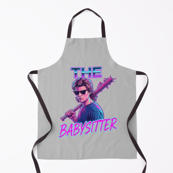 Item preview, The Babysitter Steve Harrington Retro Design designed and sold by CHIKIPUMcif.