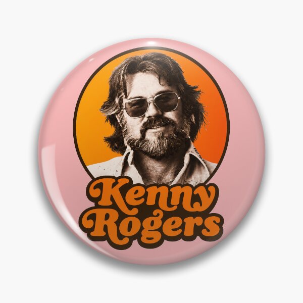 Item preview, Retro Kenny Rogers designed and sold by Felipe-barg.