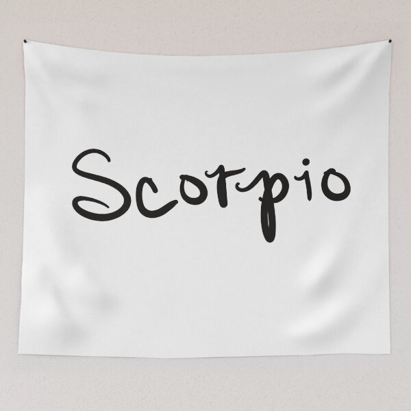 Item preview, Scorpio designed and sold by abeink.