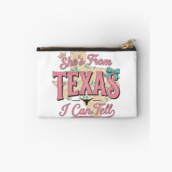 Item preview, She's From Texas I Can Tell designed and sold by Nature Explore Game.