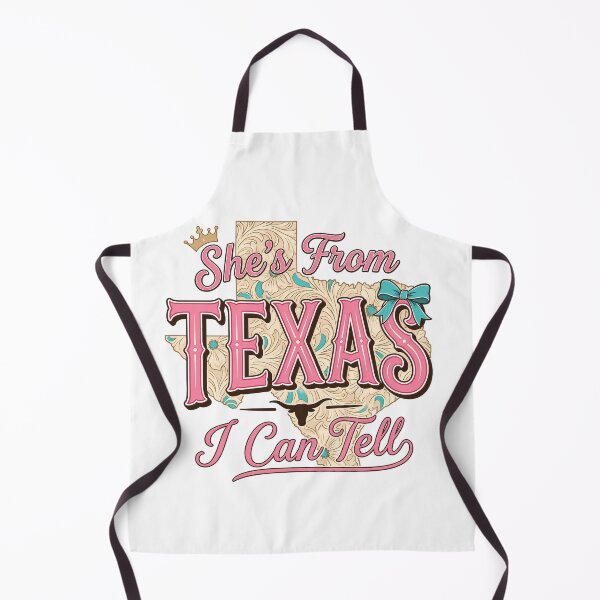 Item preview, She's From Texas I Can Tell designed and sold by Nature Explore Game.