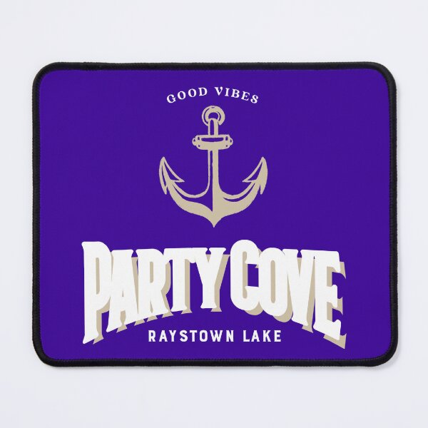 Item preview, Good Vibes - Party Cove Raystown Lake designed and sold by TY-Cat-Tees.