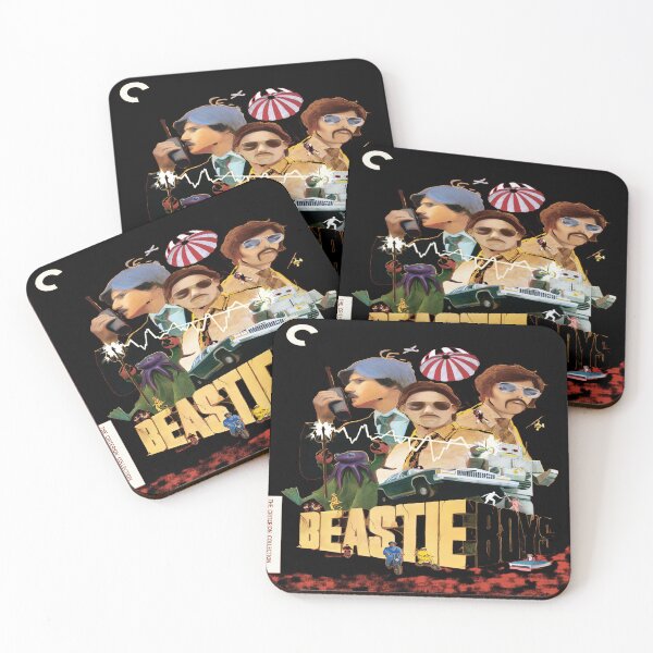 Item preview, Vintage Beastie Boys Logo designed and sold by Achraf-Termane.