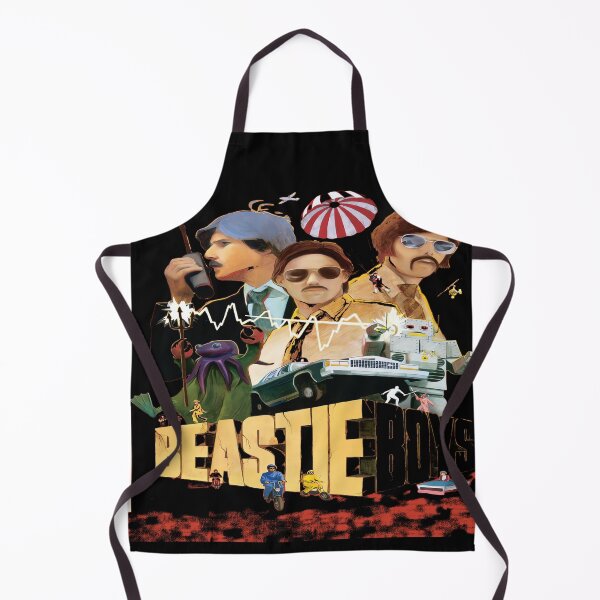 Item preview, Vintage Beastie Boys Logo designed and sold by Achraf-Termane.