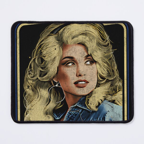Item preview, Dolly Parton I Beg Your designed and sold by WorldsInWords.