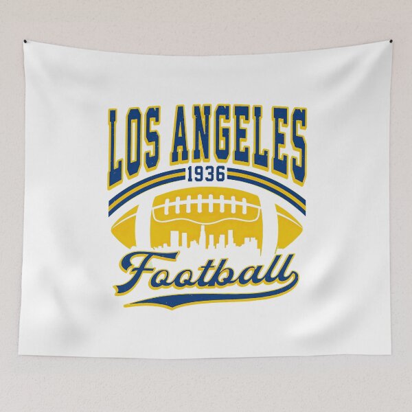 Item preview, LA Vintage Football Retro Athletic  designed and sold by Axel1985.
