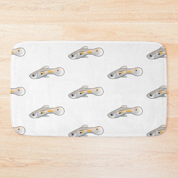Item preview, Common Guppy designed and sold by Sonderdaisies.