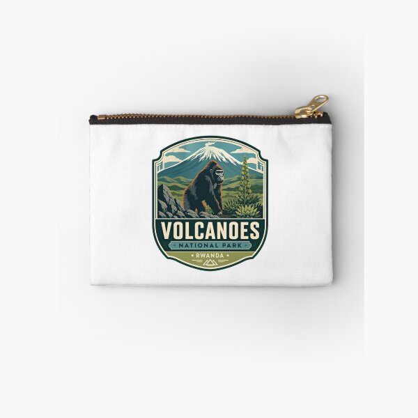 Item preview, Volcanoes National Park Rwanda Mountain Gorilla Safari Travel designed and sold by Star3NowForMe.