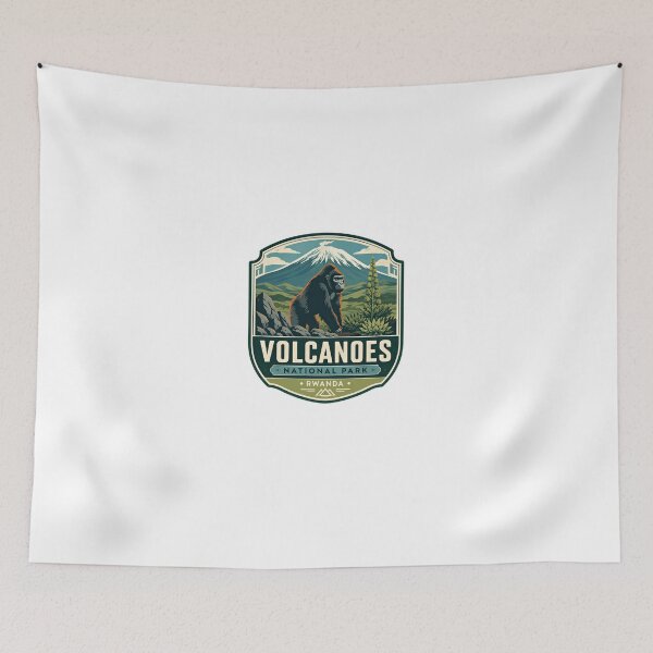 Item preview, Volcanoes National Park Rwanda Mountain Gorilla Safari Travel designed and sold by Star3NowForMe.