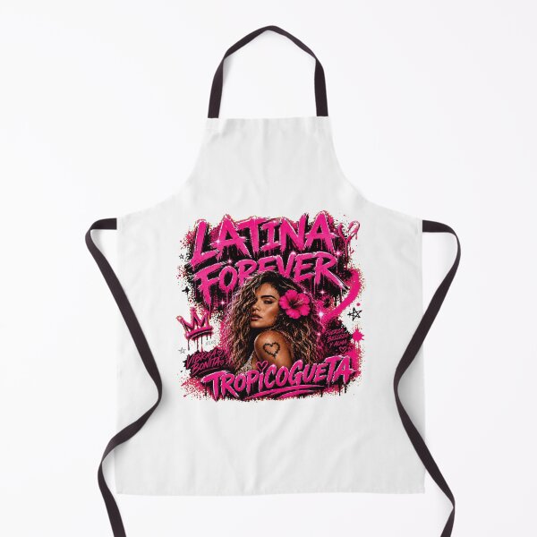 Item preview, Vibrant Latina Queen Graffiti Design designed and sold by brynleedost.