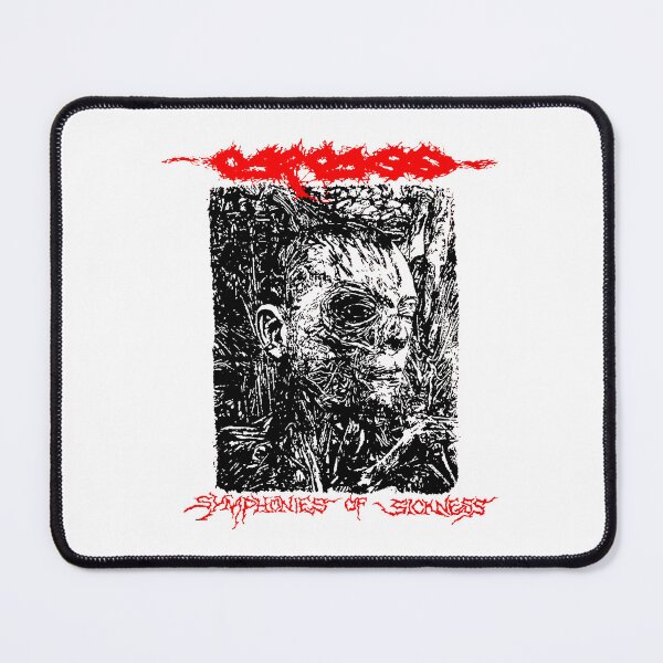 Item preview, Black Sillhouette GoreGrind Band designed and sold by WellkamStudio.