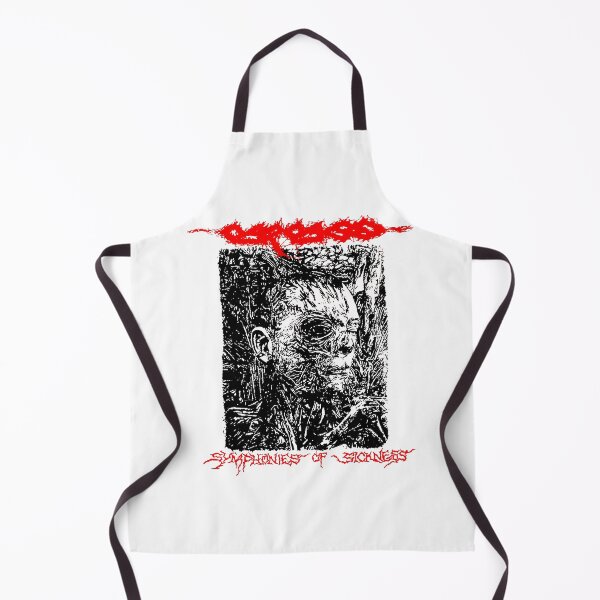 Item preview, Black Sillhouette GoreGrind Band designed and sold by WellkamStudio.