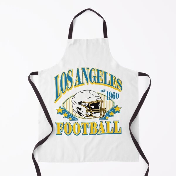 Aperçu de l'œuvre Casque De Football Rétro Los Angeles Est 1960 créée et vendue par Flessner97.