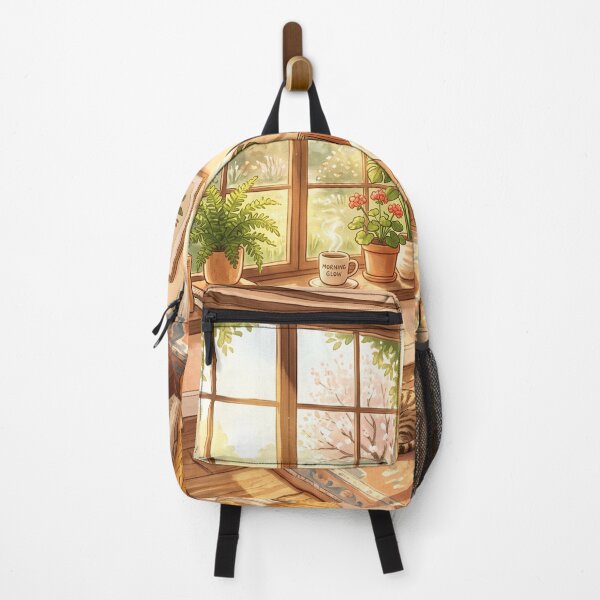 Item preview, Sunny Cat Room designed and sold by EsenciaZen.