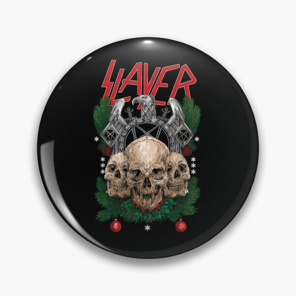 Item preview, Holiday Crest With Skulls And Eagle designed and sold by munchonshop.