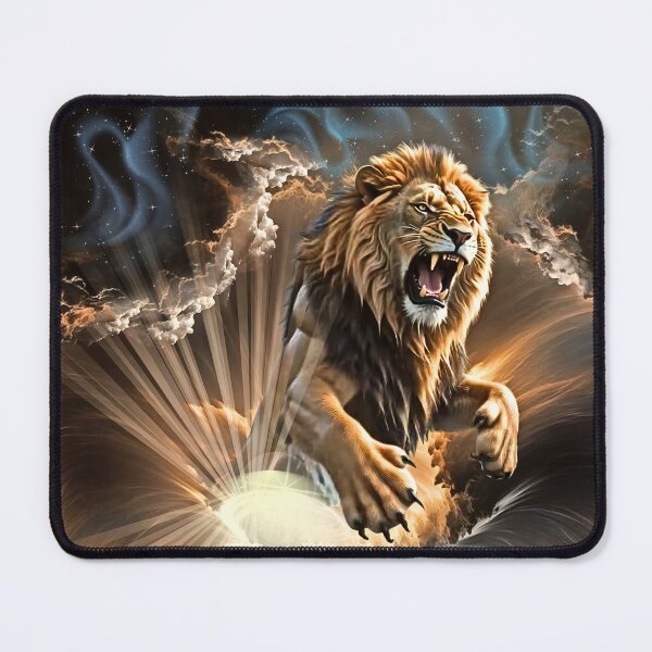 Item preview,  Yeshua (Split the Sky) designed and sold by Tripp Art Studio.