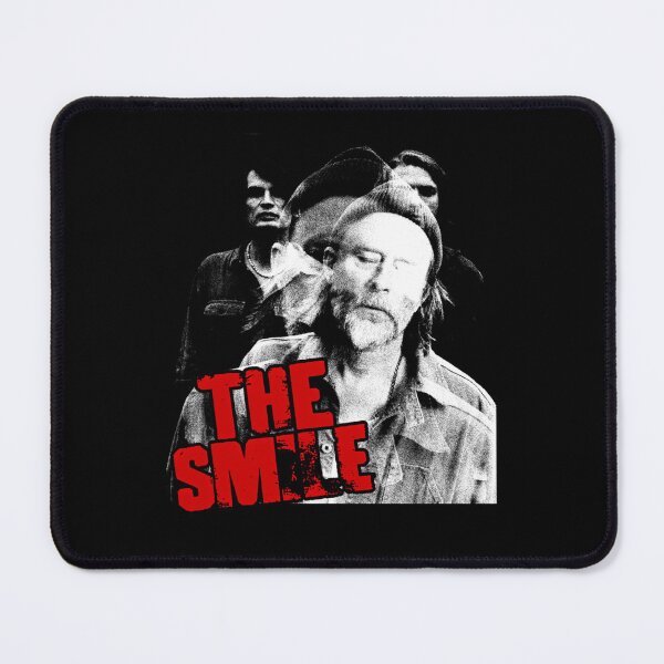 Item preview, High Contrast Band Portrait With Red Bold designed and sold by munchonshop.