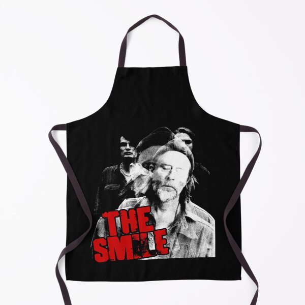 Item preview, High Contrast Band Portrait With Red Bold designed and sold by munchonshop.