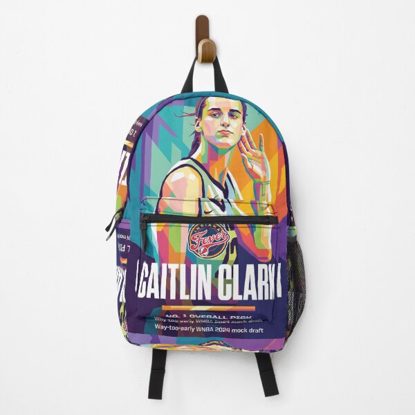 Item preview, Caitlin Clark Colorful Pop Art designed and sold by SiksisArt.