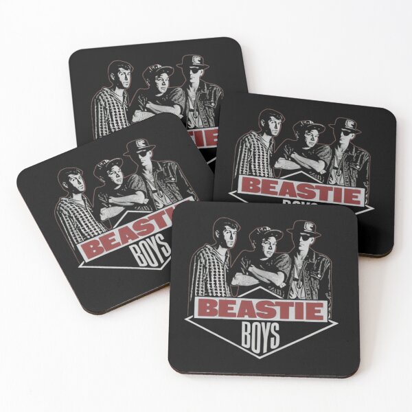 Item preview, Vintage Beastie Boys Logo designed and sold by Achraf-Termane.