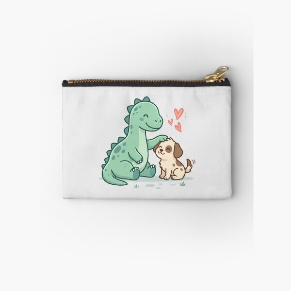 Item preview, Cute Dinosaur and Puppy designed and sold by naragon4289.