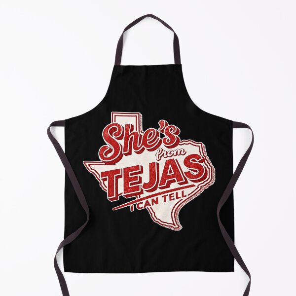 Item preview, She's From Tejas I Can Tell designed and sold by Nature Explore Game.