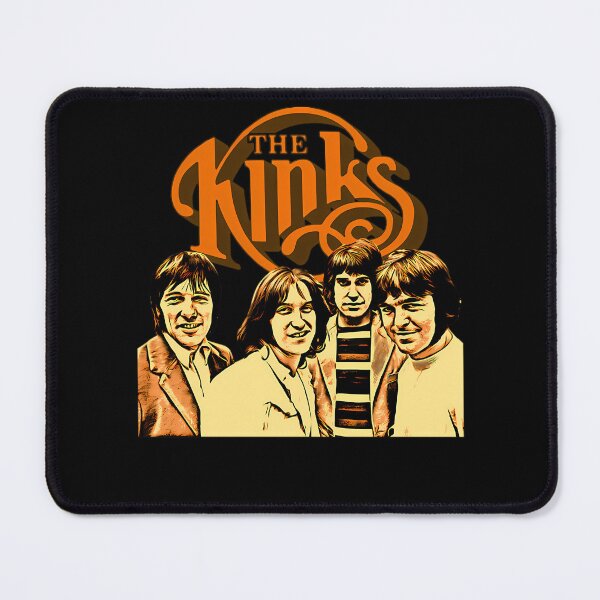 Item preview, Four Musicians In Gold Orange Line Portrait designed and sold by TWOBROTHERS DESIGNS.