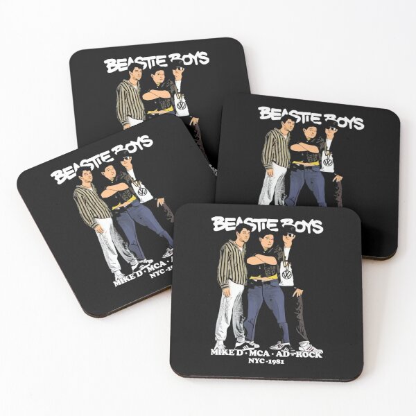 Item preview, Vintage Beastie Boys Logo designed and sold by Achraf-Termane.