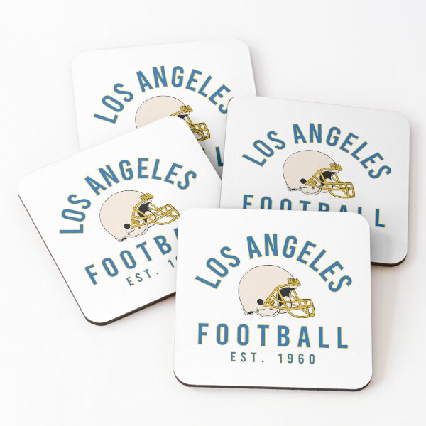 Item preview, Retro Football Los Angeles Est 1960  designed and sold by brynleedost.