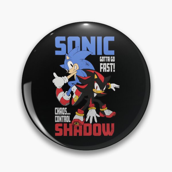 Item preview, Retro Hedgehog Duo Speed Action designed and sold by bakhtRohini.