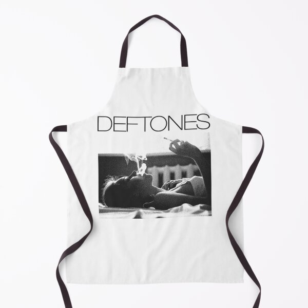 Artikelvorschau, Deftones – Dunkle Silhouette – Rauchersilhouette entworfen und verkauft von Lantimichele.