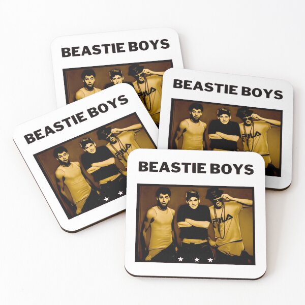 Item preview, Vintage Beastie Boys Logo designed and sold by Achraf-Termane.