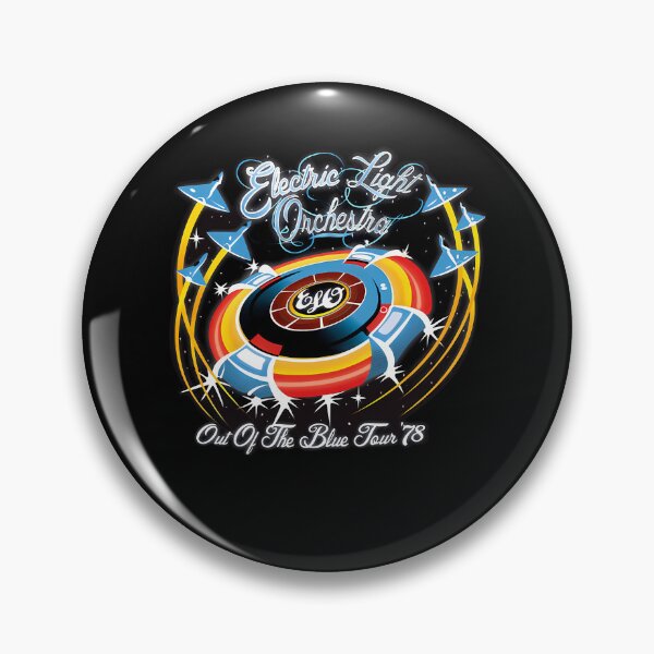 Item preview, Electric Light Orchestra Out Of The Blue Spaceship designed and sold by Lantimichele.