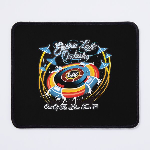 Item preview, Electric Light Orchestra Out Of The Blue Spaceship designed and sold by Lantimichele.
